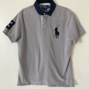 Polo by Ralph Lauren Polo Shirt Custom Fit